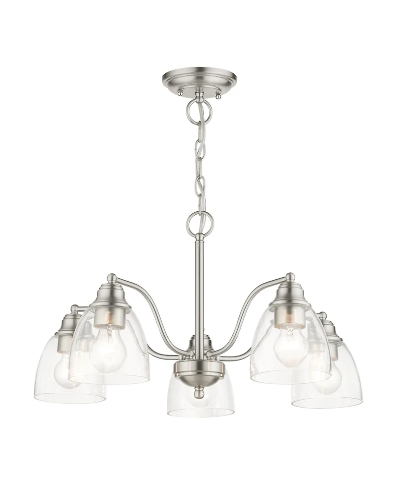 Montgomery 5 Lights Chandelier