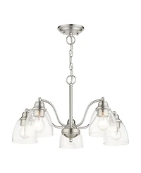 Montgomery 5 Lights Chandelier