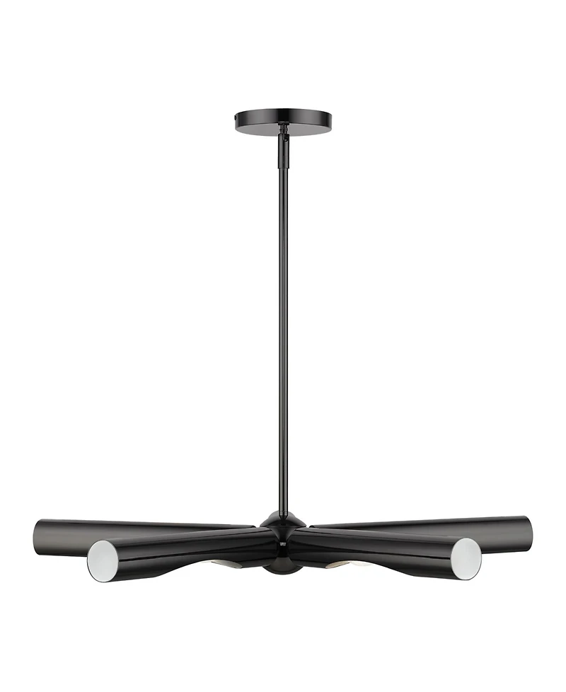 Acra 5 Lights Chandelier