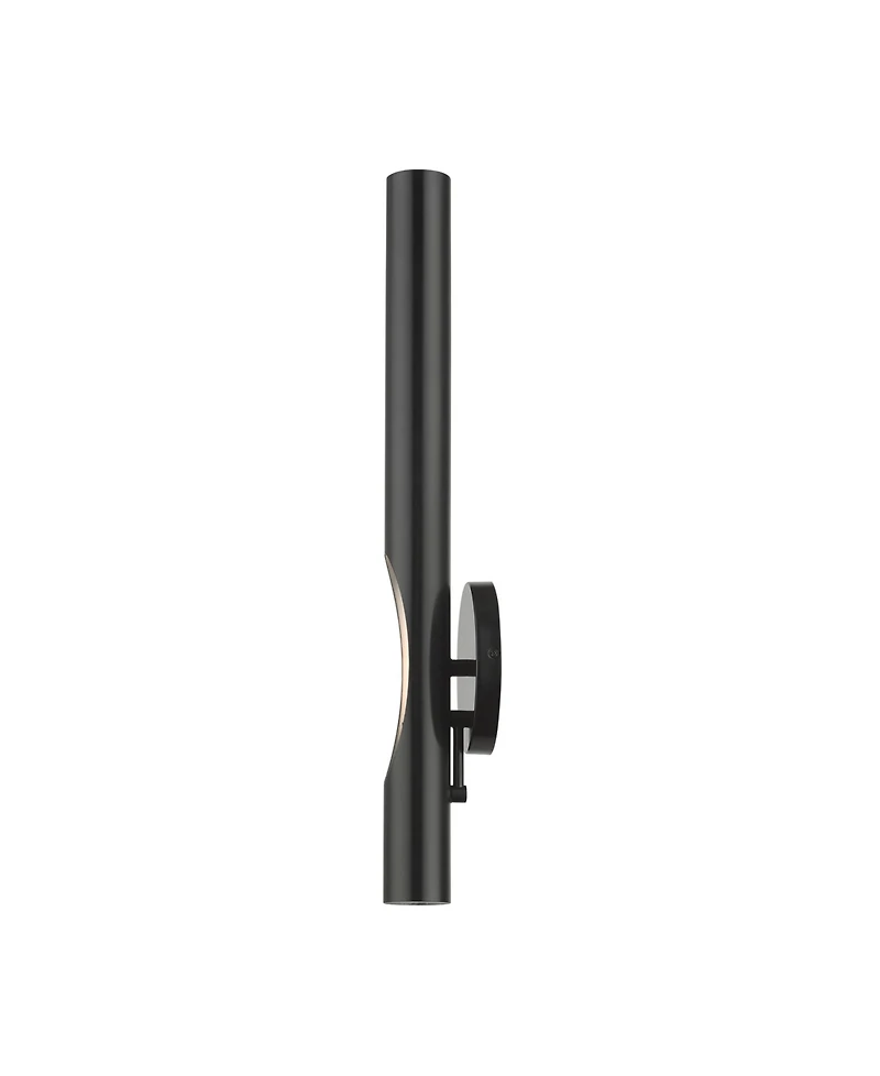 Acra 1 Light Single Sconce