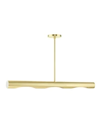 Novato 3 Lights Linear Chandelier