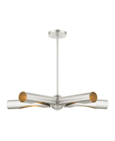 Novato 5 Lights Chandelier
