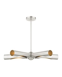 Novato 5 Lights Chandelier