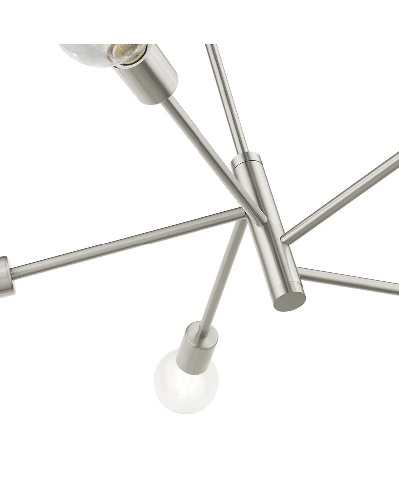 Bannister 5 Lights Chandelier