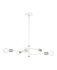 Bannister 5 Lights Chandelier