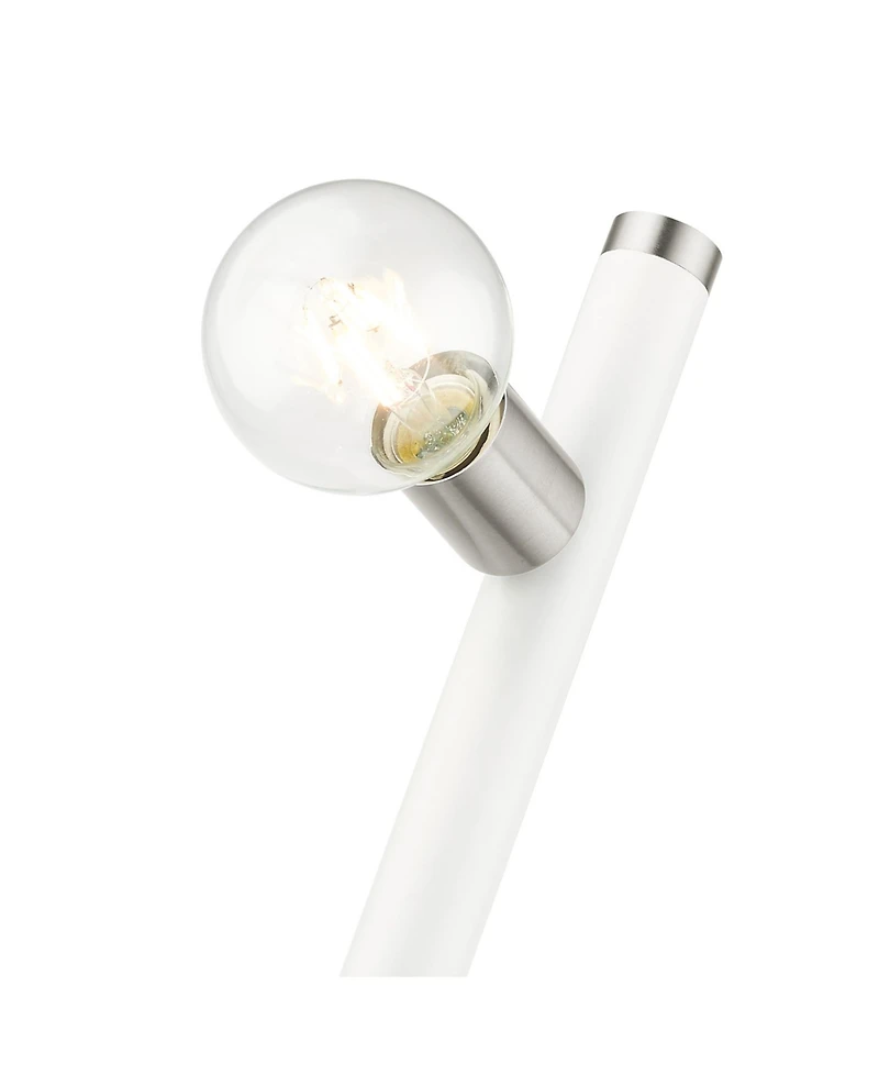 Bannister 1 Light Wall Sconce