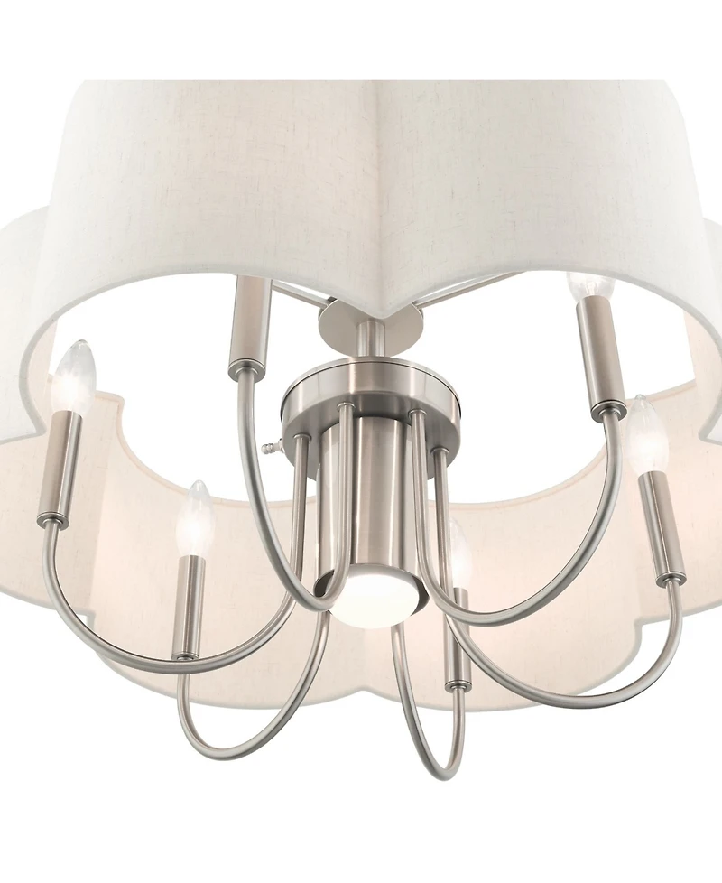 Solstice 7 Lights Chandelier