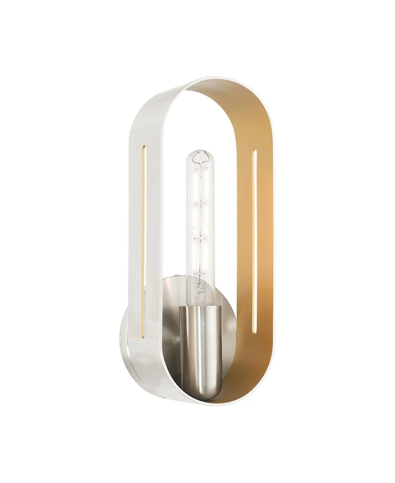 Ravena 1 Light Single Sconce