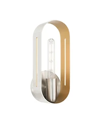 Ravena 1 Light Single Sconce