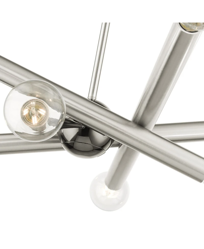 Stafford 8 Lights Chandelier