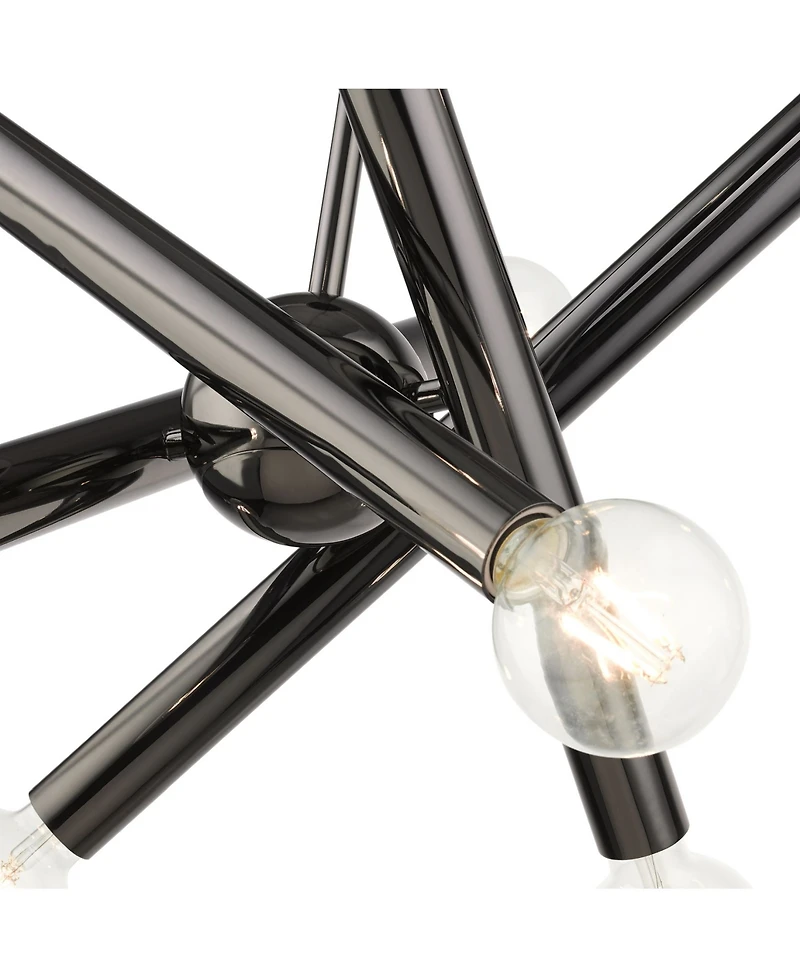 Stafford 8 Lights Chandelier