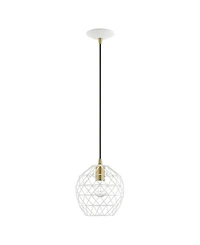 Geometric 1 Light Pendant