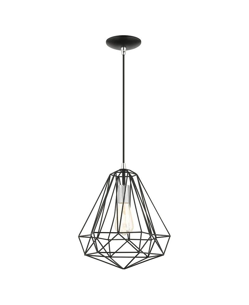 Geometric 1 Light Pendant