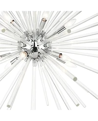 Utopia 12 Light Foyer Pendant Chandelier