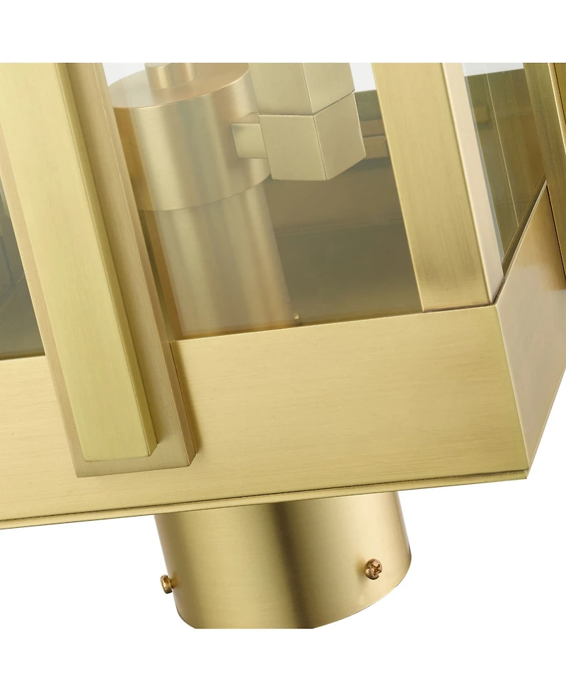 Lexington Lights Outdoor Post Top Lantern