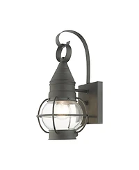Newburyport 1 Light Outdoor Wall Lantern