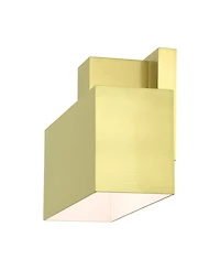 Lynx 1 Light Outdoor Wall Sconce