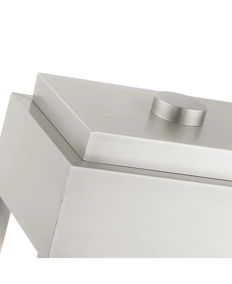 York 2 Lights Outdoor Post Top Lantern