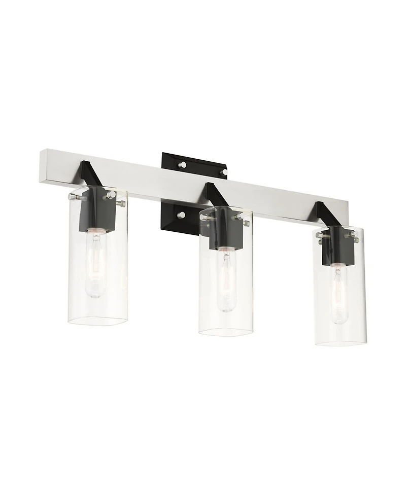 Beckett 3 Lights Vanity Sconce