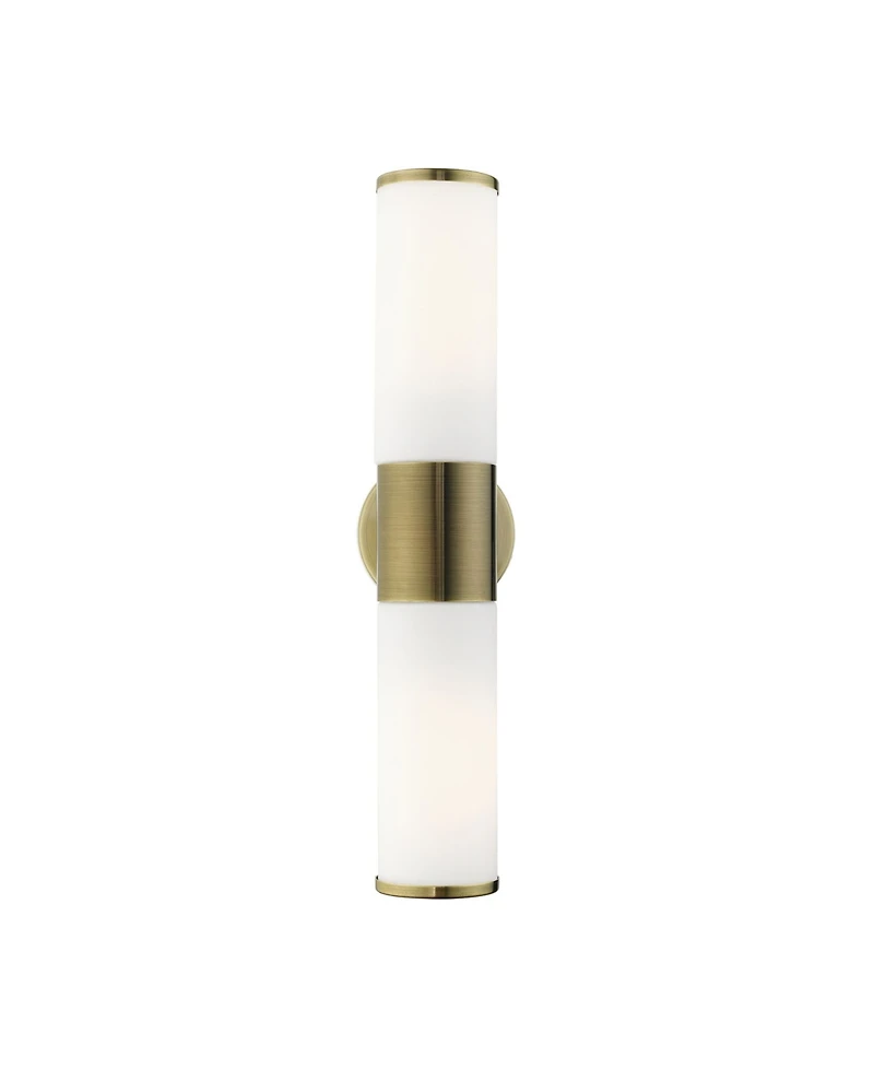 Lindale 2 Lights Vanity Sconce