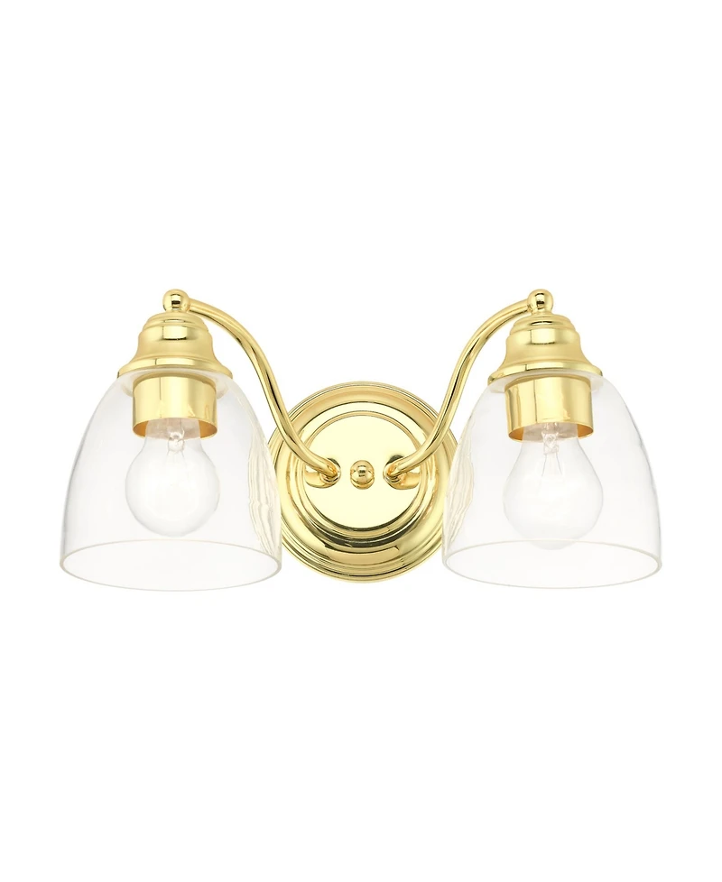 Montgomery Lights Vanity Sconce