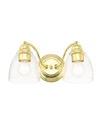 Montgomery Lights Vanity Sconce