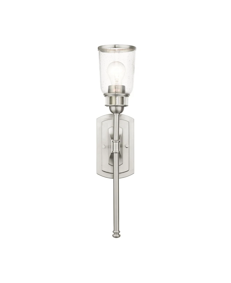 Lawrenceville 1 Light Single Sconce