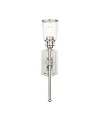 Lawrenceville 1 Light Single Sconce