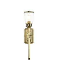 Lawrenceville 1 Light Single Sconce