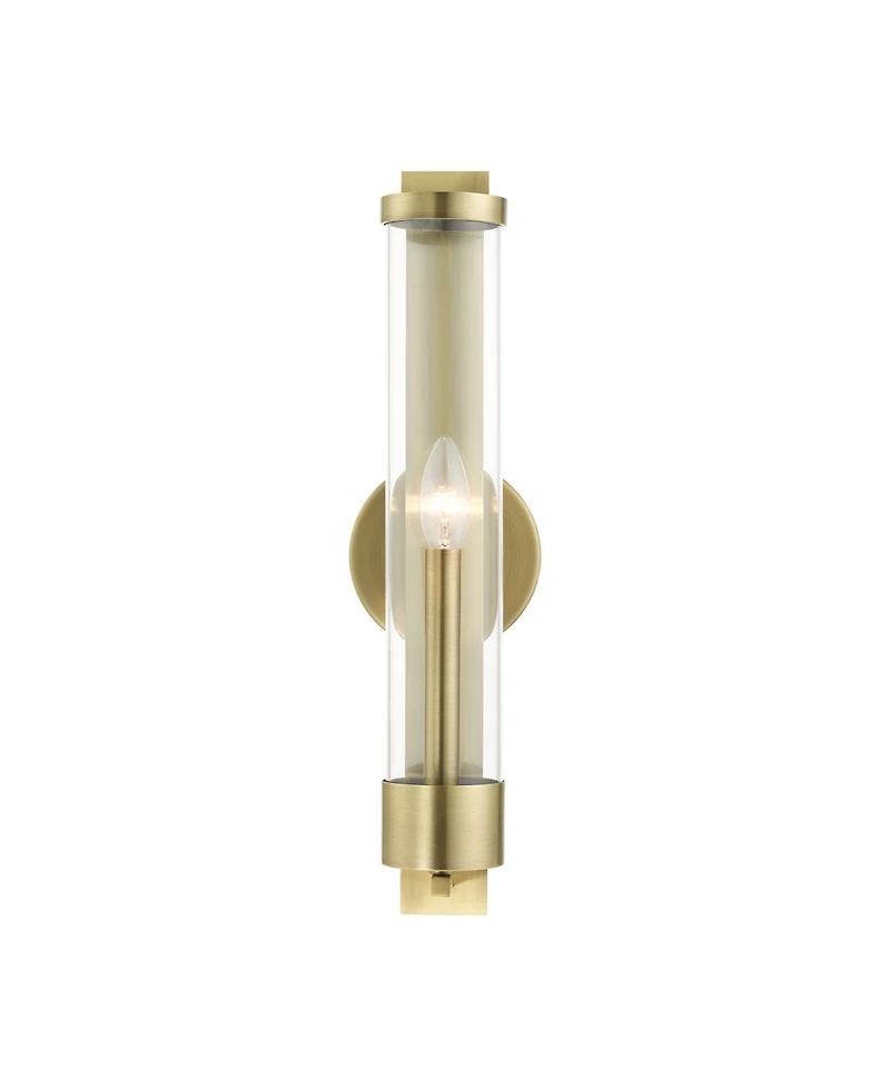 Castleton 1 Light Single Sconce