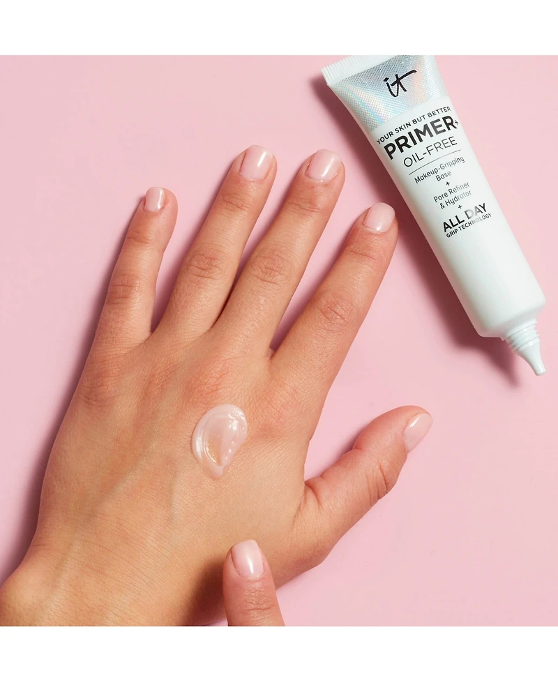 It Cosmetics Your Skin But Better Makeup Primer+, 1-oz.
