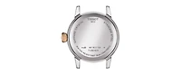 Tissot Women's Swiss Classic Dream Two-Tone Stainless Steel Bracelet Watch 28mm