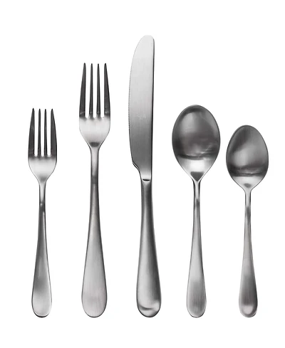 Mepra Natura Flatware Set, 5 Pieces