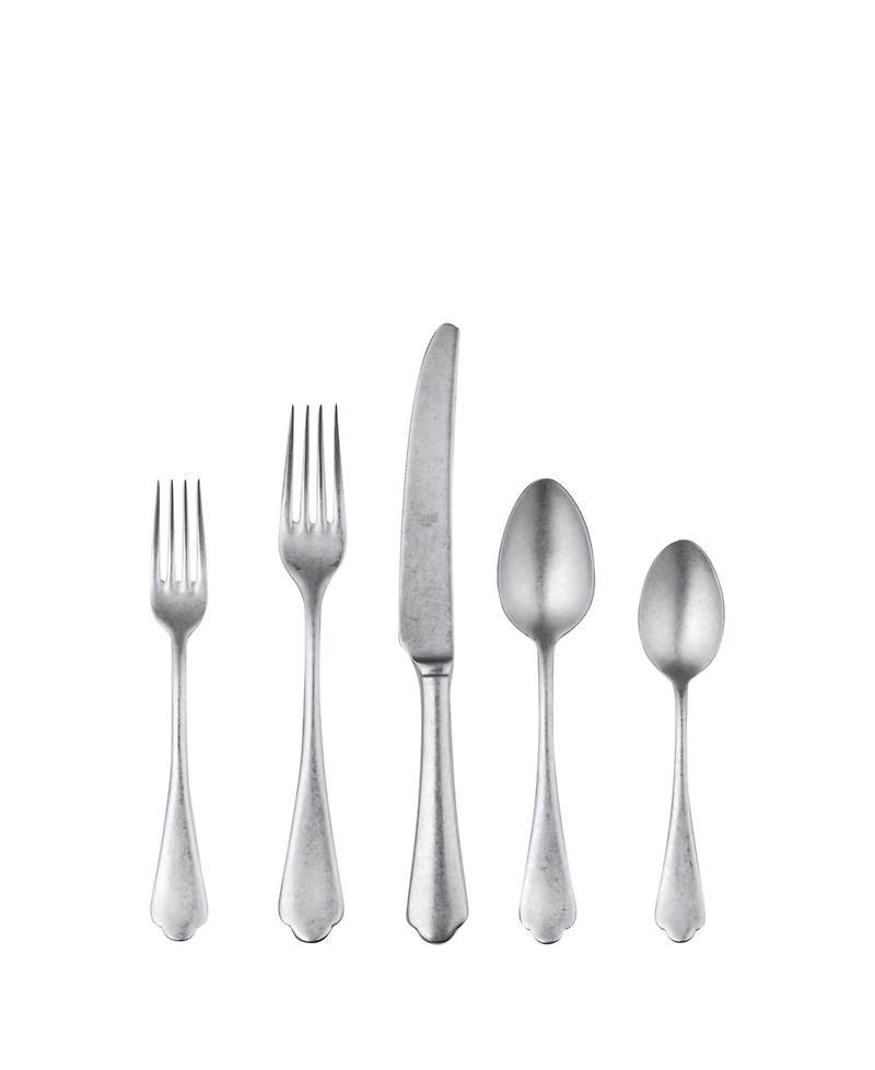 Mepra Dolce Vita Flatware Set, 20 Pieces
