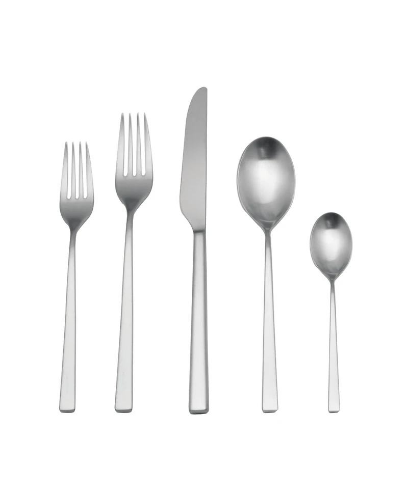 Mepra Atena Flatware Set, 5 Pieces