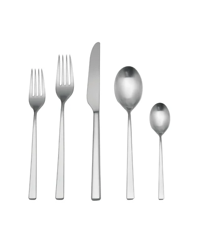 Mepra Atena Flatware Set, 5 Pieces