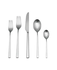 Mepra Atena Flatware Set, 5 Pieces