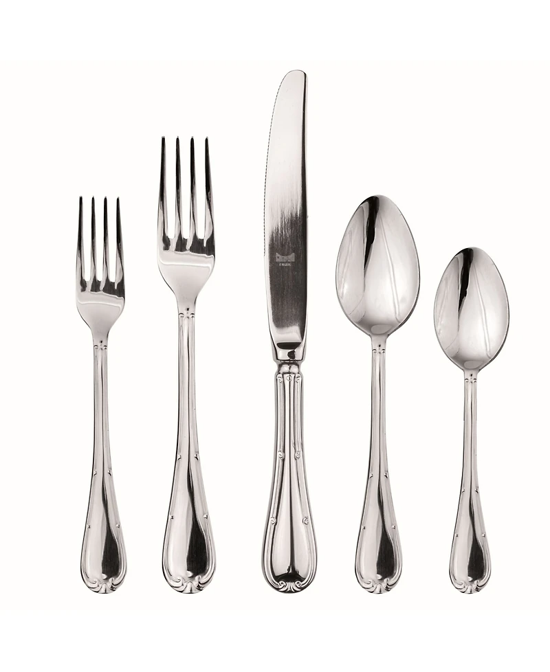 Mepra Raffaella Flatware Set, 20 Pieces