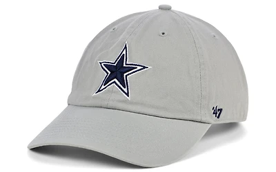 47 Brand Dallas Cowboys Clean Up Cap
