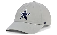 47 Brand Dallas Cowboys Clean Up Cap