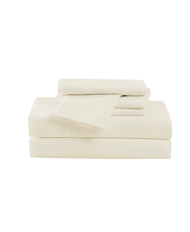 Cannon Heritage Microfiber 6-Pc. Sheet Set