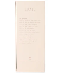 Luxie 12-Pc. Signature Rose Gold Makeup Brush Set