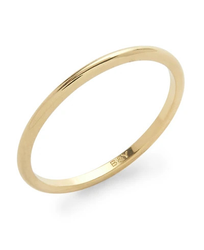 Demi Extra Thin Ring