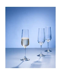 Ovid Flute Champagne Glass, Set of 4