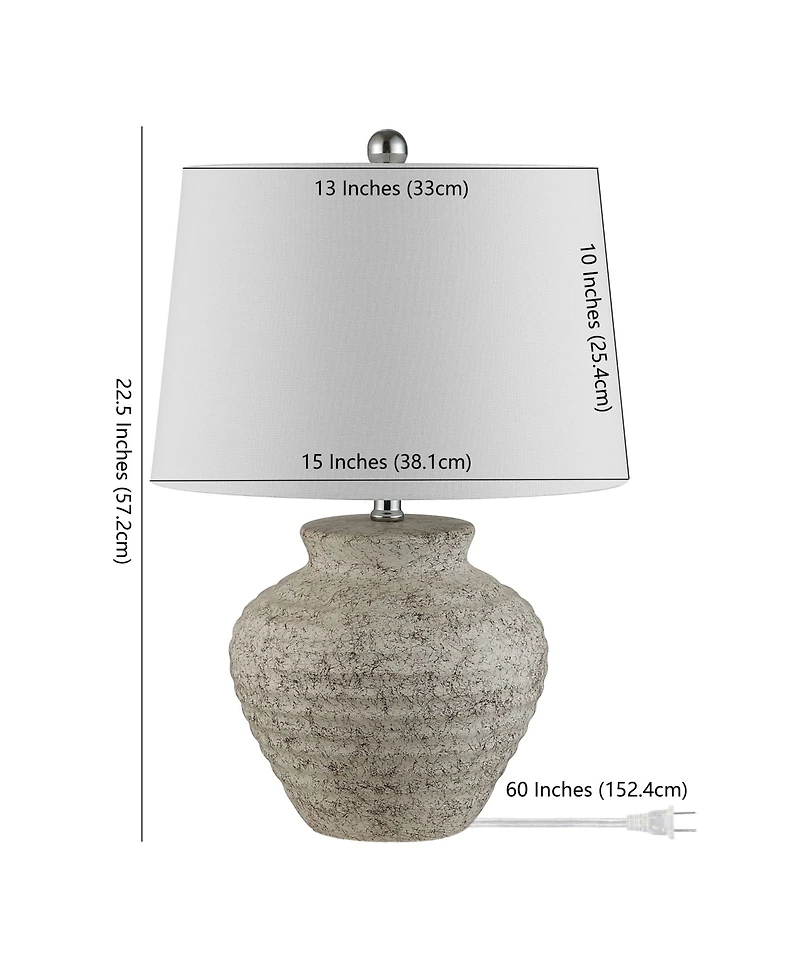 Safavieh Ledger Table Lamp