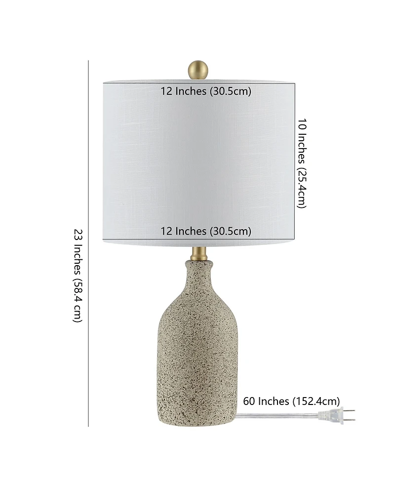 Safavieh Gunnar Table Lamp