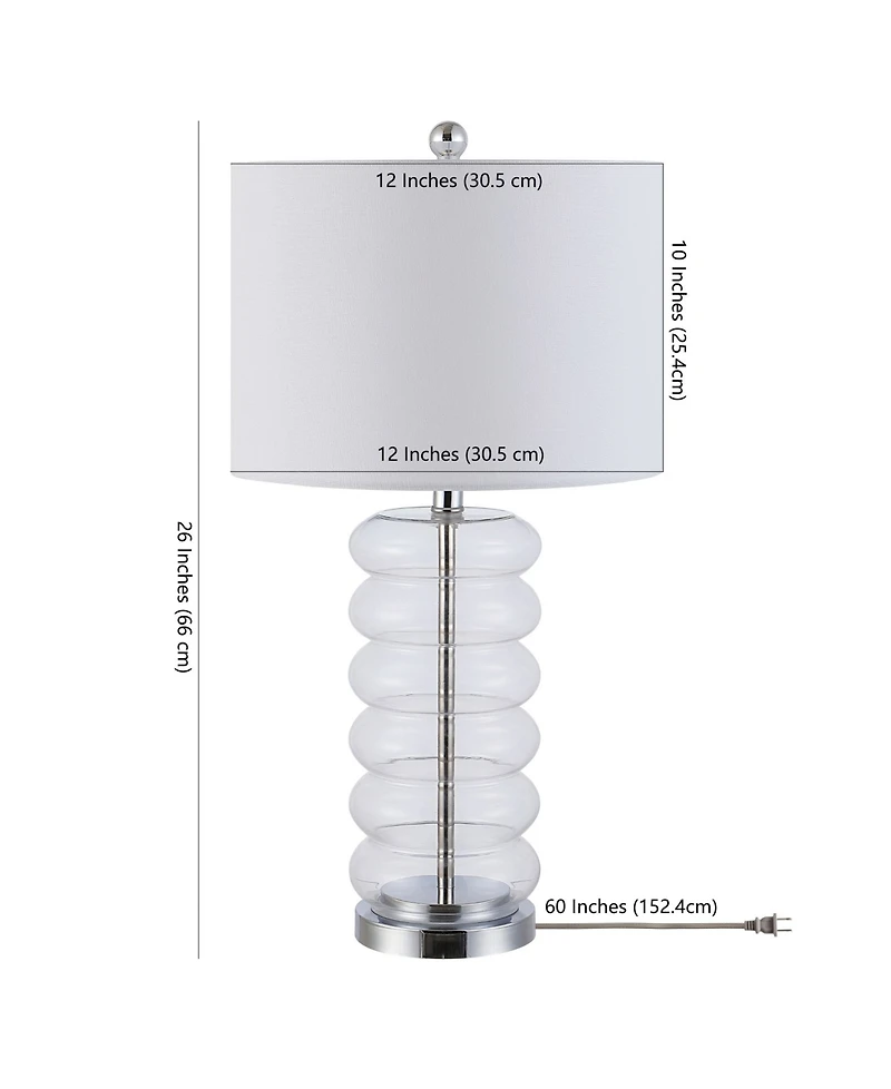 Safavieh Peli Table Lamp