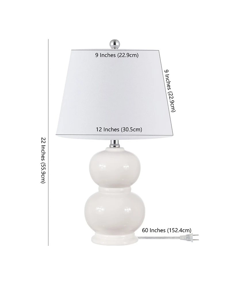 Safavieh Everlee Table Lamp