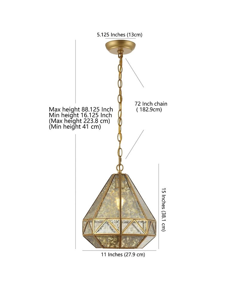 Safavieh Jarsen Pendant
