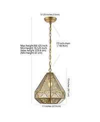 Safavieh Jarsen Pendant